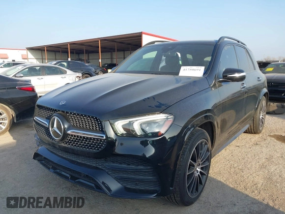 2020 Mercedes-Benz GLE 350 z VIN 4JGFB4JB6LA116843, wystawiony jako IAAI lot #41750691 z przebiegiem 93 352 mil mil oraz . Historia ofert i sprzedaży dostępna na DreamBid. Obrazek 18.