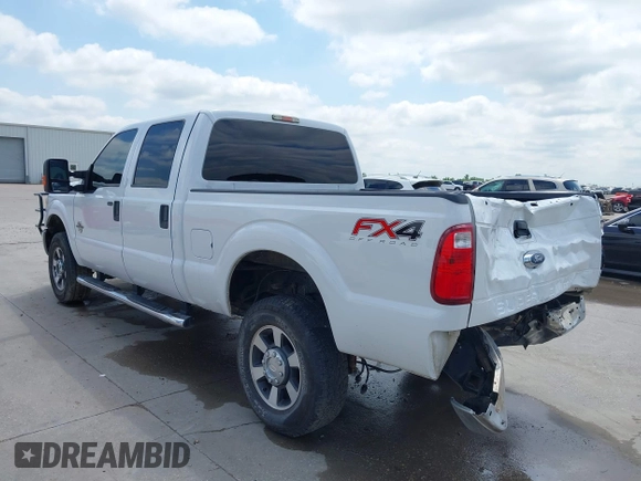 2015 Ford F-250 Lariat с VIN 1FT7W2BT8FED53484, выставлен на аукционе IAAI как лот 42205827 с пробегом 260 598 миль миль и . История ставок и продаж доступна на DreamBid. Изображение 3.