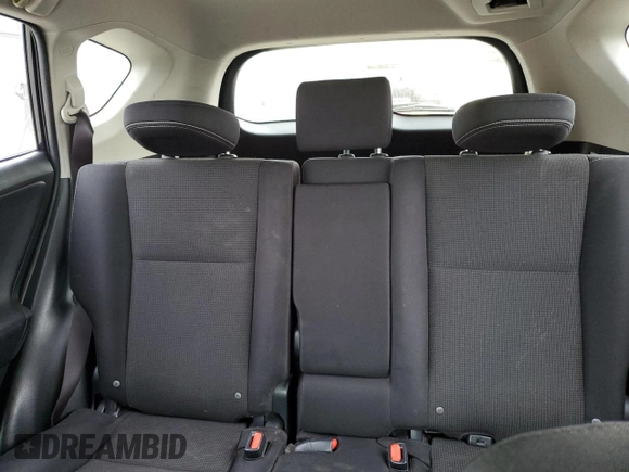 2017 Toyota RAV4 XLE with VIN JTMWFREV7HD098014, listed as a Copart auction lot 53913395 with 131,933 mi miles and Salvage Title. Bid and sale history available at DreamBid. Image 10.