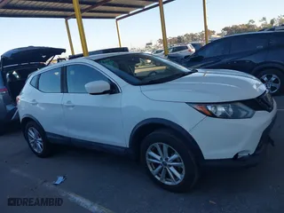 2019 Nissan Rogue Sport SV with VIN JN1BJ1CP6KW217933, listed as a IAAI auction lot 41657555 with 72,574 mi miles. Bid and sale history available at carsss.com. Image 13.