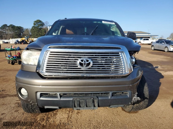 2011 Toyota Tundra 4WD Truck LTD with VIN 5TFHW5F13BX196394, listed as a Copart auction lot 43452405 with NaN miles and Salvage Title. Bid and sale history available at carsss.com. Image 5.