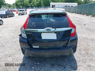 2015 Honda Fit EX-L with VIN 3HGGK5H8XFM732689, listed as a IAAI auction lot 42361111 with Not provided miles and . Bid and sale history available at DreamBid. Image 16.