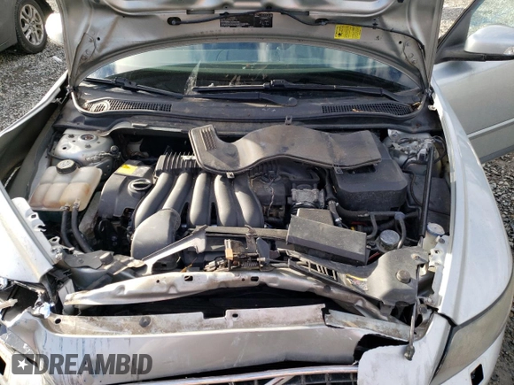 2007 Volvo V50 2.4L with VIN YV1MW382072284214, listed as a Copart auction lot 40821234 with 134,054 mi miles and Salvage Title. Bid and sale history available at carsss.com. Image 11.