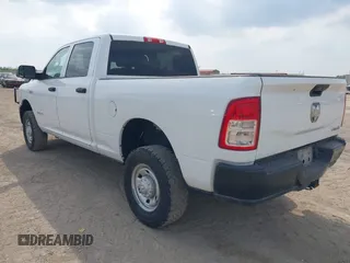 2022 Ram 2500 Tradesman with VIN 3C6UR5CJ6NG130982, listed as a IAAI auction lot 42146236 with 123,114 mi miles. Bid and sale history available at carsss.com. Image 3.
