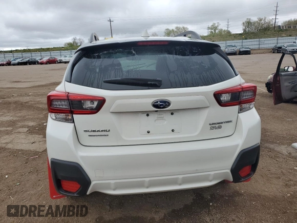 2023 Subaru Crosstrek Premium с VIN JF2GTACC5PG303859, выставлен на аукционе Copart как лот 52645205 с пробегом 29 144 миль миль и Списание • Salvage title. История ставок и продаж доступна на DreamBid. Изображение 6.