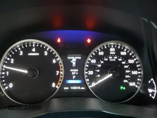 2014 Lexus ES 330 z VIN JTHBK1GG4E2135861, wystawiony jako Copart lot #49651315 z przebiegiem 145 818 mil mil oraz Szkoda całkowita • Salvage title. Historia ofert i sprzedaży dostępna na DreamBid. Obrazek 9.