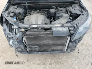 2012 Kia Sorento SX with VIN 5XYKW4A25CG290152, listed as a Copart auction lot 44822985 with 158,399 mi miles and Salvage Title. Bid and sale history available at carsss.com. Image 12.