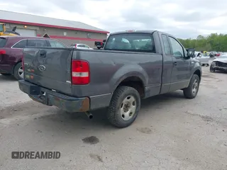 2005 Ford F-150 XL z VIN 1FTRF12265NB74269, wystawiony jako IAAI lot #42267542 z przebiegiem 180 386 mil mil oraz . Historia ofert i sprzedaży dostępna na DreamBid. Obrazek 4.