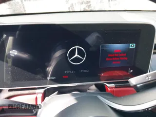 2022 Mercedes-Benz S 500 with VIN W1K6G6DB4NA143867, listed as a IAAI auction lot 41560165 with 17,908 mi miles and . Bid and sale history available at DreamBid. Image 7.