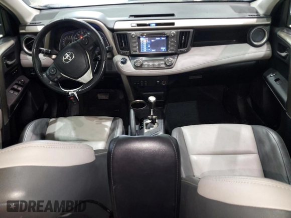 2013 Toyota RAV4 Limited с VIN 2T3DFREV4DW016521, выставлен на аукционе Copart как лот 59694935 с пробегом 126 568 миль миль и На запчасти • Non repairable. История ставок и продаж доступна на DreamBid. Изображение 8.