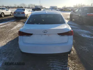2018 Lexus IS 350 с VIN JTHCZ1D23J5014708, выставлен на аукционе Copart как лот 83664294 с пробегом 138 625 миль миль и Списание • Salvage title. История ставок и продаж доступна на DreamBid. Изображение 6.