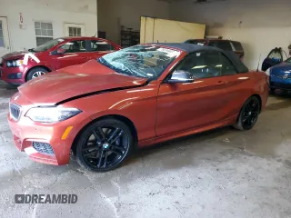 2021 BMW M2 z VIN WBA2N3C03M7J73903, wystawiony jako Copart lot #79234463 z przebiegiem Nie podano mil oraz Szkoda całkowita • Salvage title. Historia ofert i sprzedaży dostępna na DreamBid. Obrazek 1.