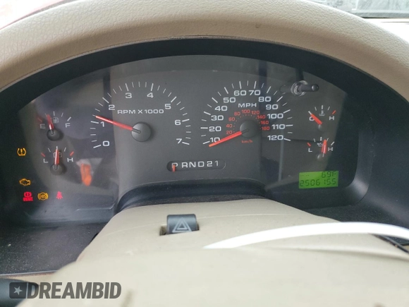 2007 Ford F-150 XLT with VIN 1FTRW14W07FA61866, listed as a Copart auction lot 86351004 with 250,615 mi miles and Salvage title. Bid and sale history available at DreamBid. Image 9.