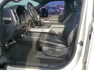 2018 Ford F-250 XL z VIN 1FT7W2BT9JEC40913, wystawiony jako Copart lot #65584154 z przebiegiem 117 570 mil mil oraz Szkoda całkowita • Salvage title. Historia ofert i sprzedaży dostępna na DreamBid. Obrazek 7.