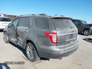 2012 Ford Explorer XLT with VIN 1FMHK7D9XCGA44111, listed as a IAAI auction lot 41844218 with 185,361 mi miles and . Bid and sale history available at DreamBid. Image 3.