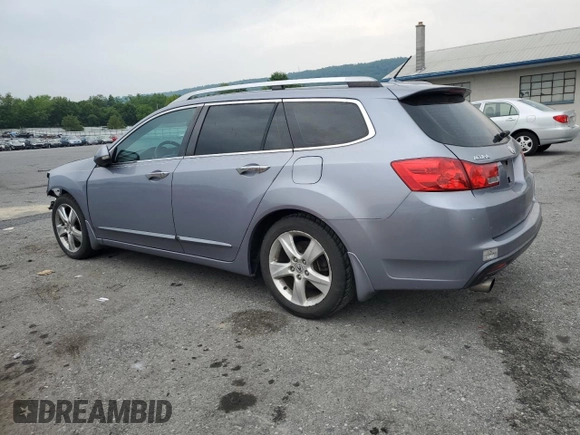 2012 Acura TSX с VIN JH4CW2H50CC004185, выставлен на аукционе Copart как лот 60094235 с пробегом 195 875 миль миль и Списание • Salvage title. История ставок и продаж доступна на DreamBid. Изображение 2.
