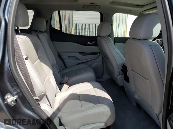 2020 GMC Acadia SLT with VIN 1GKKNMLS5LZ116507, listed as a Copart auction lot 56781845 with 65,238 mi miles and Salvage title. Bid and sale history available at DreamBid. Image 11.