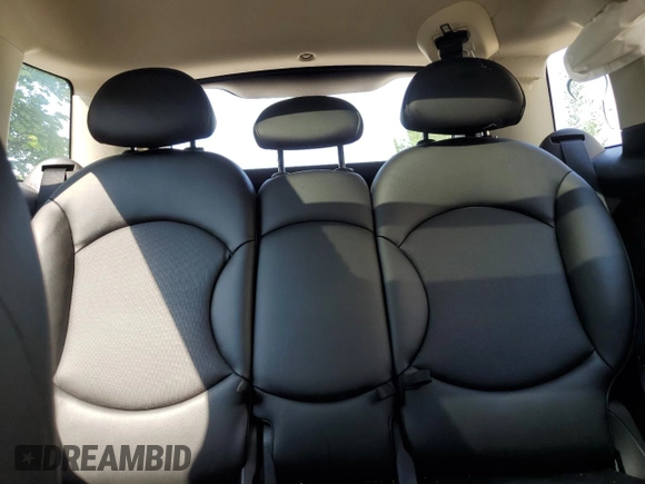 2015 MINI Countryman S with VIN WMWZC5C53FWP49039, listed as a Copart auction lot 60200335 with Not provided miles and Salvage title. Bid and sale history available at DreamBid. Image 10.