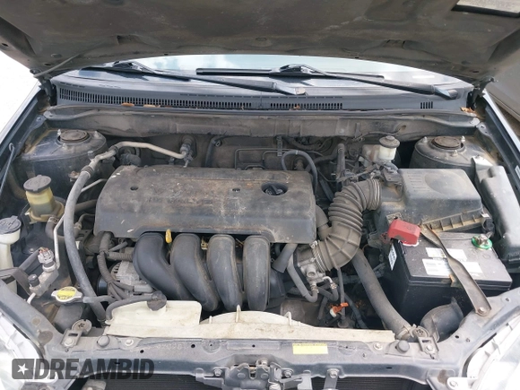 2007 Toyota Corolla CE with VIN 1NXBR32EX7Z830184, listed as a IAAI auction lot 42036762 with 163,991 mi miles and . Bid and sale history available at DreamBid. Image 10.