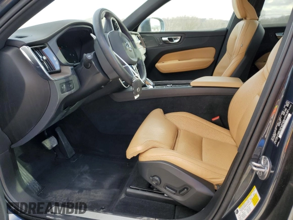 2022 Volvo XC60 Inscription с VIN YV4062RL7N1987265, выставлен на аукционе Copart как лот 87331944 с пробегом 26 131 миль миль и Списание • Salvage title. История ставок и продаж доступна на DreamBid. Изображение 7.
