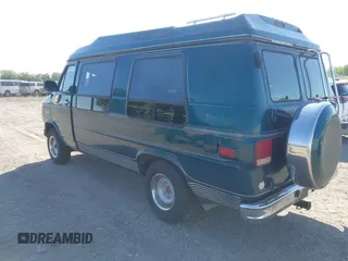 1995 Chevrolet Chevy Van с VIN 1GBEG25K4SF160636, выставлен на аукционе IAAI как лот 42537984 с пробегом 152 069 миль миль и . История ставок и продаж доступна на DreamBid. Изображение 3.