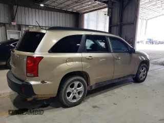 2008 Suzuki XL7 Luxury with VIN 2S3DA417286102048, listed as a Copart auction lot 52017765 with 218,885 mi miles and Salvage Title. Bid and sale history available at carsss.com. Image 3.