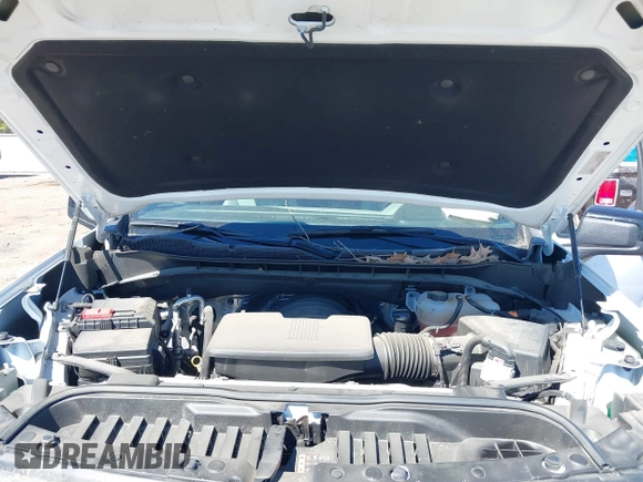 2023 Chevrolet Silverado 1500 LT Trail Boss with VIN 3GCUDFEDXPG253353, listed as a IAAI auction lot 41622661 with 36,487 mi miles and . Bid and sale history available at DreamBid. Image 10.