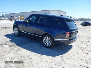 2016 Land Rover Range Rover HSE with VIN SALGS2PF9GA304181, listed as a IAAI auction lot 41812845 with 131,086 mi miles and . Bid and sale history available at DreamBid. Image 3.