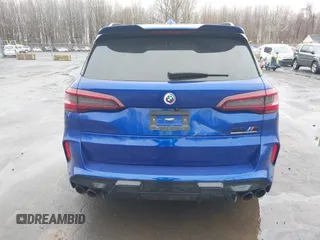 2022 BMW X5 M z VIN 5YMJU0C03N9M51891, wystawiony jako IAAI lot #41737922 z przebiegiem 35 725 mil mil oraz . Historia ofert i sprzedaży dostępna na DreamBid. Obrazek 15.
