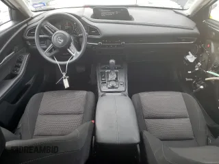 2021 Mazda CX-30 S with VIN 3MVDMAAL3MM300637, listed as a Copart auction lot 78004264 with 24,877 mi miles and Clean title. Bid and sale history available at DreamBid. Image 8.
