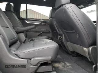 2024 GMC Acadia FWD Elevation z VIN 1GKENKKS0RJ226682, wystawiony jako Copart lot #41850225 z przebiegiem 3 700 mil mil oraz Szkoda całkowita • Salvage title. Historia ofert i sprzedaży dostępna na DreamBid. Obrazek 11.