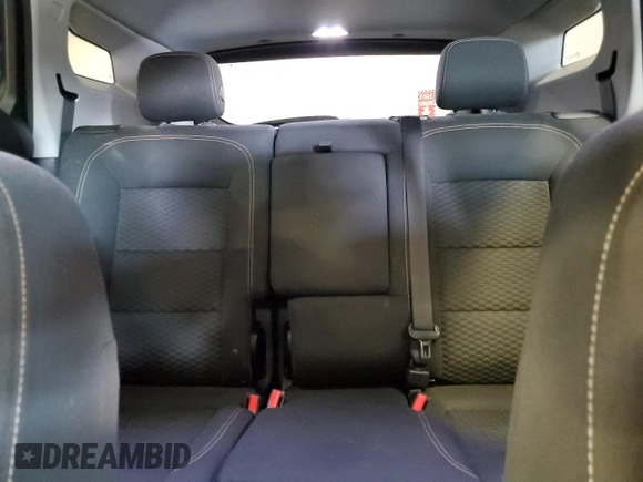 2020 GMC Terrain SLE with VIN 3GKALMEV9LL179996, listed as a Copart auction lot 59338565 with 50,990 mi miles and Salvage title. Bid and sale history available at DreamBid. Image 10.