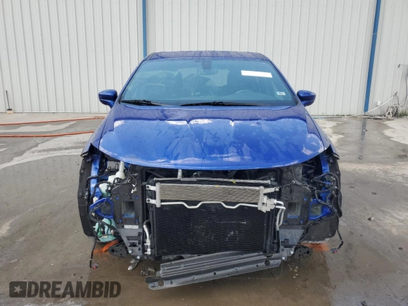 2020 Chrysler Pacifica Touring with VIN 2C4RC1FG4LR111119, listed as a Copart auction lot 54916655 with 66,789 mi miles and Salvage Title. Bid and sale history available at DreamBid. Image 5.
