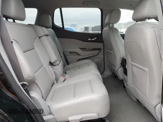2023 GMC Acadia SLT with VIN 1GKKNML45PZ135436, listed as a Copart auction lot 44863365 with 34,187 mi miles and Salvage Title. Bid and sale history available at DreamBid. Image 11.