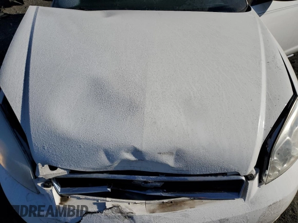 2006 Chevrolet Monte Carlo LT 3.9L with VIN 2G1WK151669226255, listed as a Copart auction lot 42982015 with 79,605 mi miles and Salvage Title. Bid and sale history available at carsss.com. Image 12.