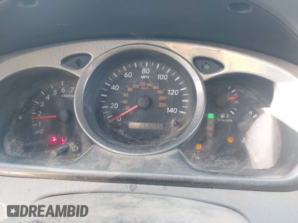 2003 Toyota Highlander z VIN JTEHF21A030157807, wystawiony jako IAAI lot #41822036 z przebiegiem 253 295 mil mil oraz . Historia ofert i sprzedaży dostępna na DreamBid. Obrazek 7.