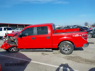 2011 Ford F-150 XL z VIN 1FTFW1EF3BKD03745, wystawiony jako IAAI lot #41149957 z przebiegiem 221 025 mil mil oraz . Historia ofert i sprzedaży dostępna na DreamBid. Obrazek 14.