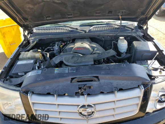 2006 Cadillac Escalade z VIN 1GYEK63N66R118790, wystawiony jako Copart lot #54369545 z przebiegiem 224 096 mil mil oraz Szkoda całkowita • Salvage title. Historia ofert i sprzedaży dostępna na DreamBid. Obrazek 12.