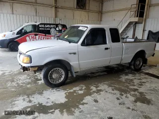 1996 Ford Ranger XL with VIN 1FTCR14U1TTA64749, listed as a Copart auction lot 47179285 with 99,742 mi miles and Salvage Title. Bid and sale history available at carsss.com. Image 1.