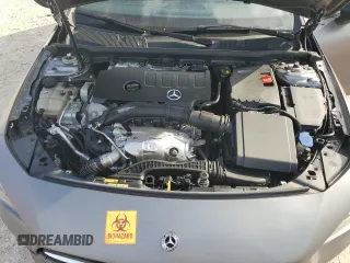 2020 Mercedes-Benz CLA with VIN WDD5J4HB9LN076233, listed as a Copart auction lot 41999163 with 28,085 mi miles. Bid and sale history available at carsss.com. Image 11.