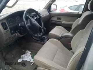 1998 Toyota 4Runner SR5 z VIN JT3HN86R0W0155699, wystawiony jako Copart lot #49859205 z przebiegiem 210 964 mil mil oraz Szkoda całkowita • Salvage title. Historia ofert i sprzedaży dostępna na DreamBid. Obrazek 7.