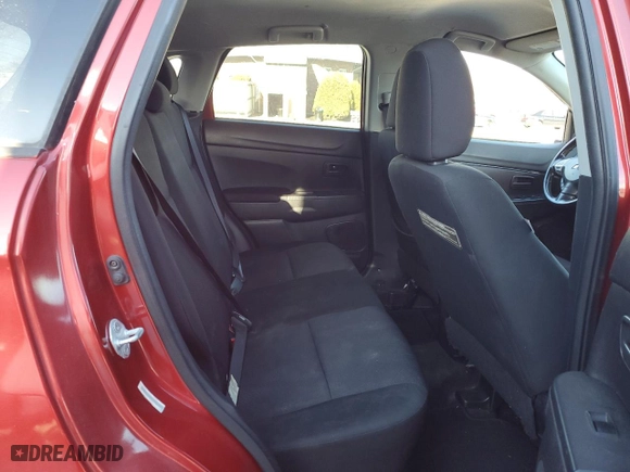 2011 Mitsubishi Outlander Sport ES with VIN JA4AP3AU0BZ008417, listed as a Copart auction lot 48293795 with 134,300 mi miles and Clean Title. Bid and sale history available at carsss.com. Image 11.