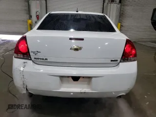 2014 Chevrolet Impala LS with VIN 2G1WA5E36E1168057, listed as a Copart auction lot 86529194 with 177,960 mi miles and Salvage Title. Bid and sale history available at DreamBid. Image 6.