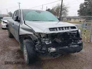 2021 Toyota Tundra 2WD SR with VIN 5TFRY5F12MX281339, listed as a IAAI auction lot 41641177 with 179,009 mi miles. Bid and sale history available at carsss.com. Image 1.