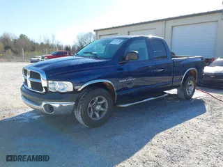 2003 Dodge Ram 2500 ST with VIN 3D7KA28D33G730953, listed as a IAAI auction lot 41769788 with 203,208 mi miles. Bid and sale history available at carsss.com. Image 2.