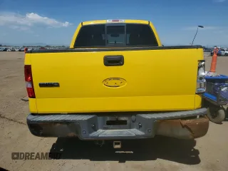 2004 Ford F-150 XLT с VIN 1FTPW14534KC08652, выставлен на аукционе Copart как лот 61236975 с пробегом 197 953 миль миль и Списание • Salvage title. История ставок и продаж доступна на DreamBid. Изображение 6.