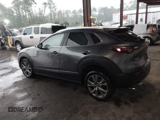 2025 Mazda CX-30 S Preferred with VIN 3MVDMBCM3SM753889, listed as a IAAI auction lot 42787411 with 21,201 mi miles and . Bid and sale history available at DreamBid. Image 14.