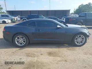 2014 Chevrolet Camaro LS с VIN 2G1FA1E38E9196694, выставлен на аукционе IAAI как лот 42136394 с пробегом 130 539 миль миль и . История ставок и продаж доступна на DreamBid. Изображение 14.