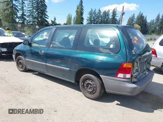 2001 Ford Windstar LX with VIN 2FMZA50451BC14773, listed as a IAAI auction lot 42093230 with Not Provided miles and . Bid and sale history available at carsss.com. Image 3.
