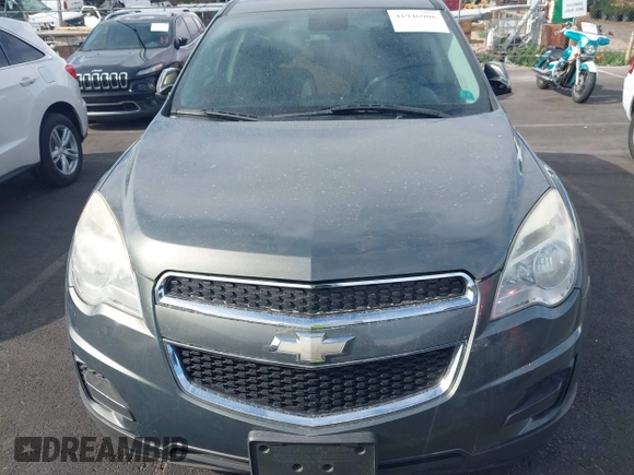 2012 Chevrolet Equinox LT w/1LT with VIN 2GNFLEEK0C6338638, listed as a IAAI auction lot 41946906 with 123,129 mi miles. Bid and sale history available at carsss.com. Image 12.